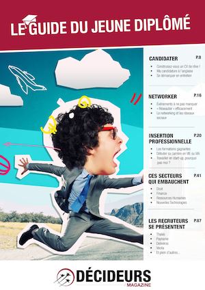 Guide du jeune diplômé - juin 2016