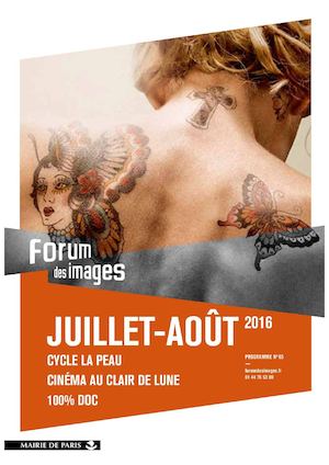 PROGRAMME JUILLET-AOÛT 2016 N°85