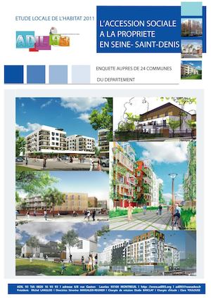 Accession Sociale à la propriété en Seine-Saint-Denis- Elodie Barclay