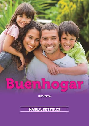 Manual De Estilos De Revista Buenhogar