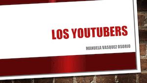 Los Youtubers