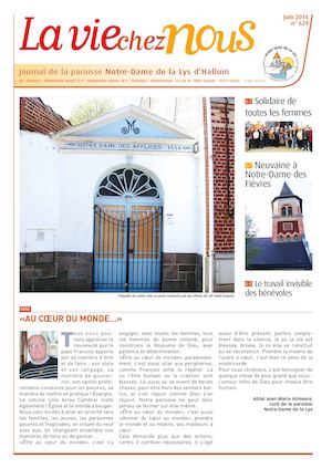 2016 06 La Vie De Chez Nous