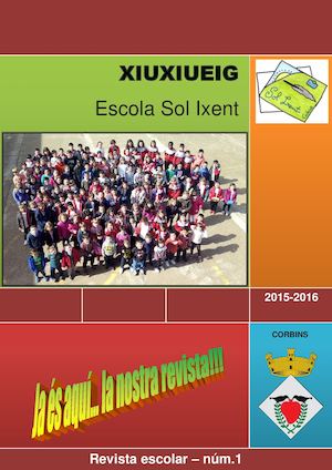 XIUXIUEIG - Núm 1 - 2015-16