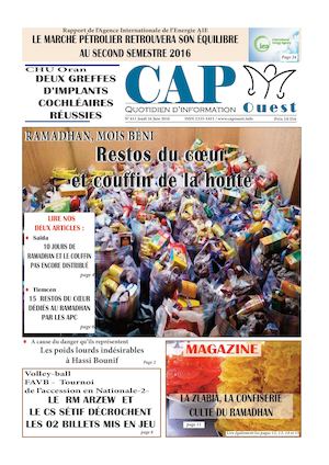 Capouest N°611
