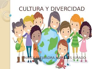 Cultura Y Divercidad