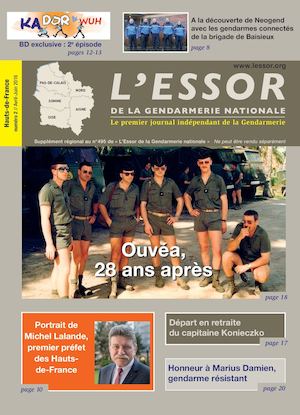 Supplément Essor Gendarmerie Hauts-de-France n°2
