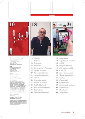 Empresarial Girona Nº 35