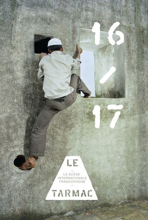 Brochure de saison Tarmac 2016-2017