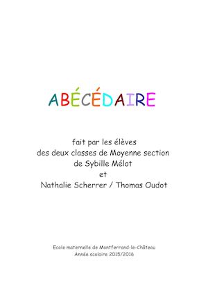 Abécédaire Pour Calaméo