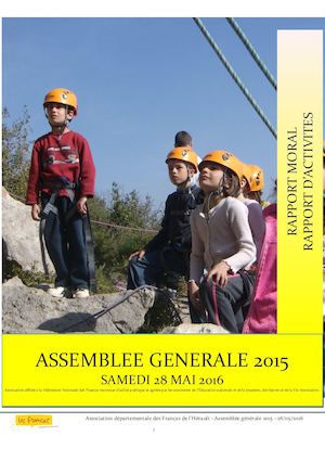 LES FRANCAS DE L'HERAULT