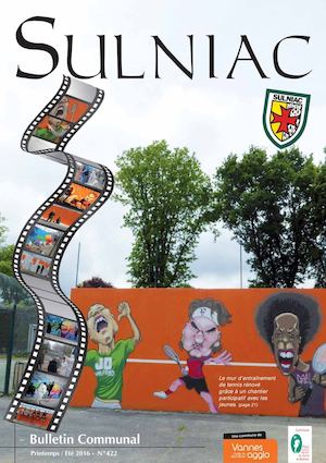 Bulletin Printemps ÉTé 2016