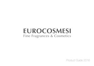 Catalogo Eurocosmesi 2016