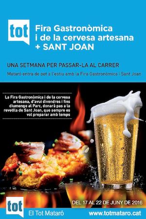El Tot Especial Fira Gastronòmica I De La Cervesa Artesana + Sant Joan Ok (1728)