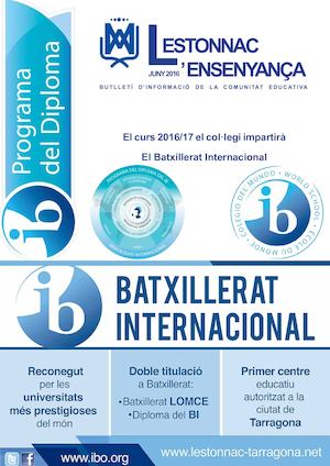 Revista Final de Curs 2016