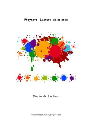 Proyecto Lectura En Colores Guía De Lectura
