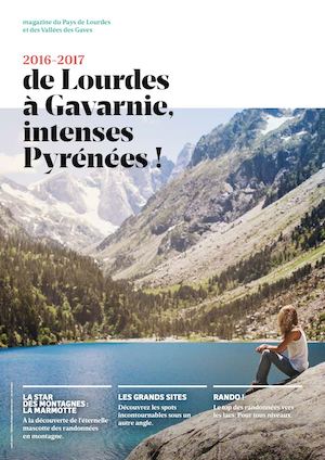 Magazine du Pays de Lourdes et de la Vallée des Gaves 2016-2017