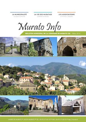 BULLETIN MUNICIPAL 2016