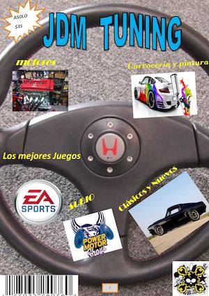 Revista Jdm