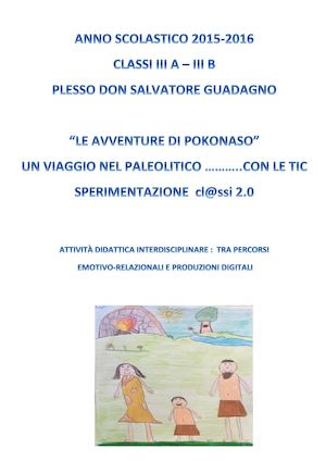 Le Avventure Di Pokonaso Tic