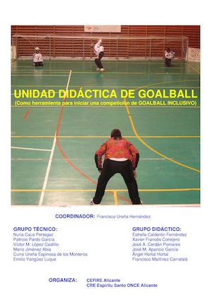 Ud Goalball