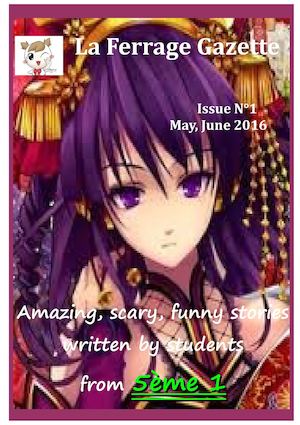 La Ferrage Gazette 5 1