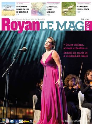 ROYAN Mag 27