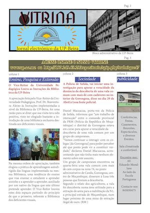 VITRINA EDICAO 6, 2016