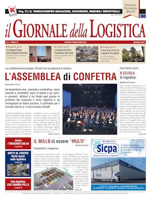 Il Giornale Della Logistica Maggio 2016