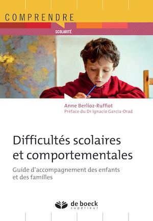 Difficultés scolaires et comportementales