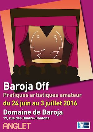Programme Baroja Off 2016
