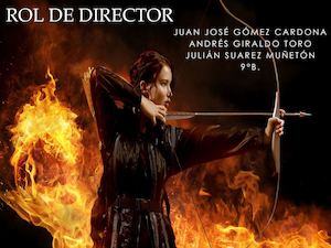 Los juegos del hambre 1