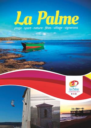 Guide de La Palme 2016 / 2017