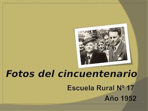 Álbum Del Cincuentenario