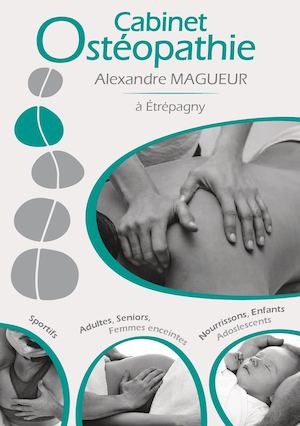 flyers osteopathe