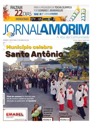 Jornal Amorim 17-06-2016