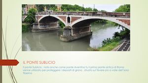 Il Ponte Sublicio