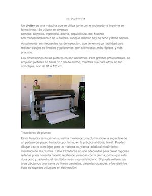 El Plotter