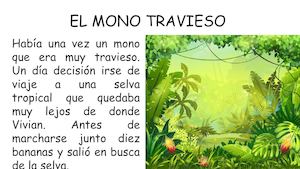 El Mono Travieso