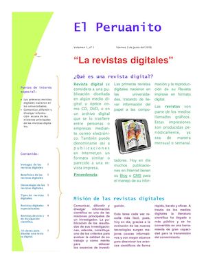 Revistas Digitales