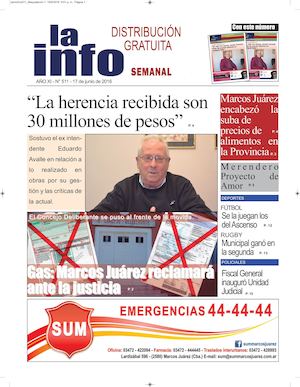Edición 511 La InfoSemanal