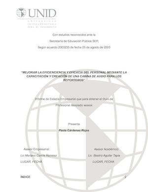 Olmeca Tv Proyecto 1