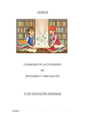 Cuaderno verano Lengua 3º