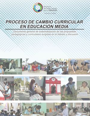 Proceso De Cambio Curricular 1