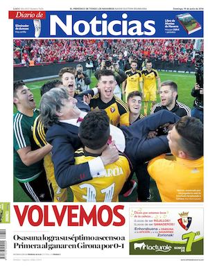 Diario de Noticias 20160619