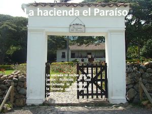 La hacienda el paraiso