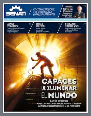 Revista Senati 77