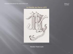 Théodore Viaud père de Julien (Pierre Loti)