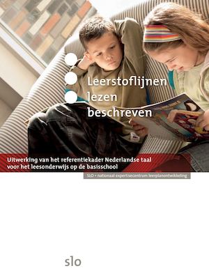 Leerstoflijnen begrijpend lezen SLO