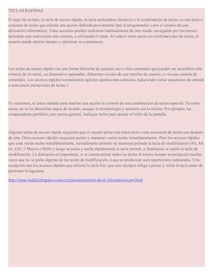 Teclas Rapidas Y Normas Appa (3)