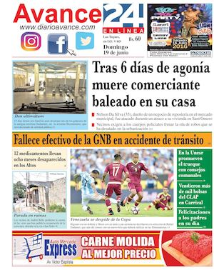 Impreso 19 Junio 2016